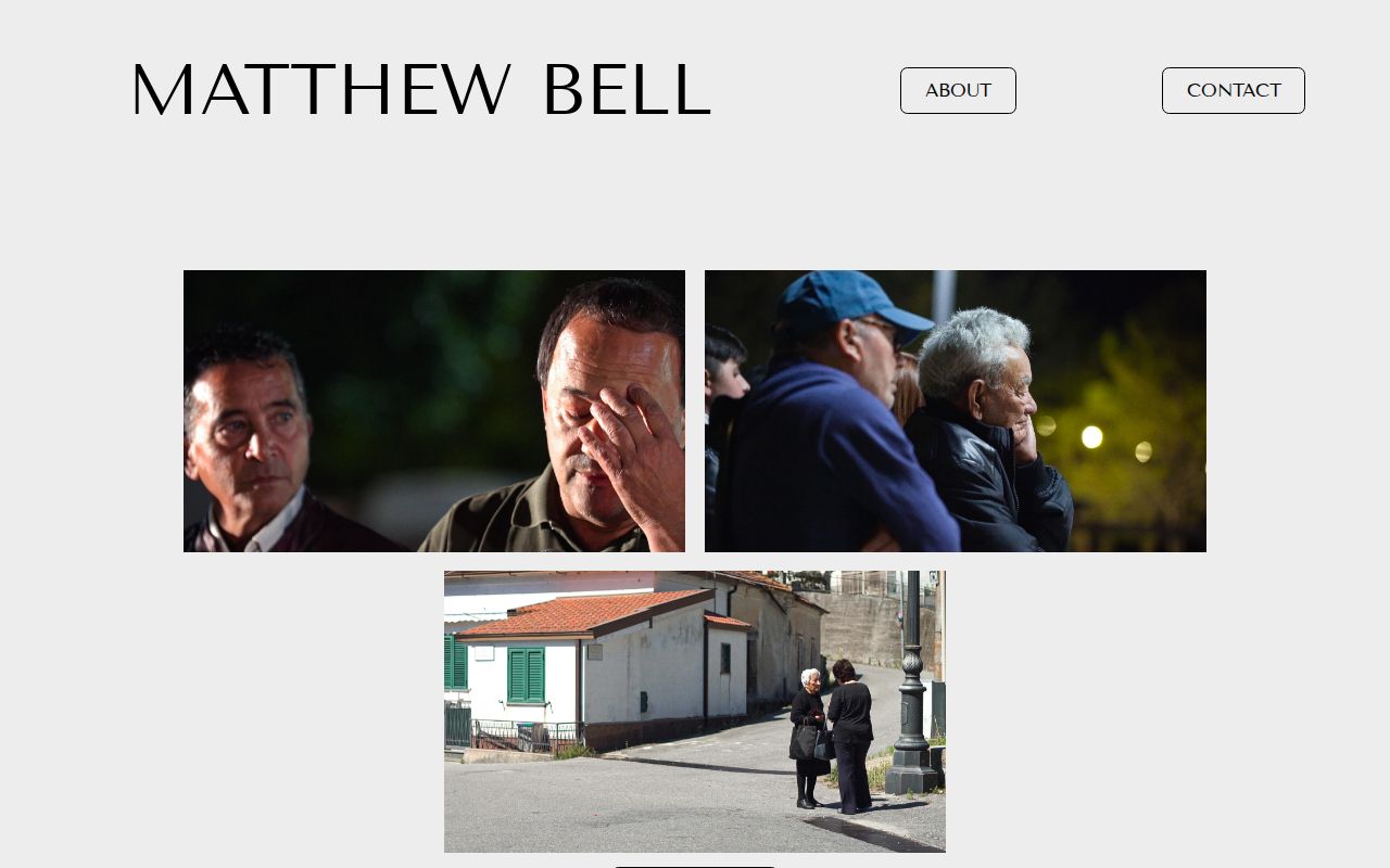 Matthew Bell